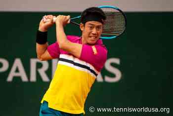 Kei Nishikori reflects on French Open win over Jo Wilfried Tsonga - Tennis World