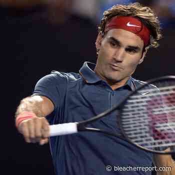 Roger Federer vs. Jo-Wilfried Tsonga: Recap, Results from Australian Open 2014 - Bleacher Report