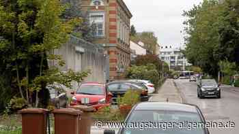 Stadt Augsburg saniert die Hochfeldstraße für 1,5 Millionen Euro