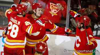 Calgary Flames extend win streak with victory over Chicago Blackhawks - Sportsnet.ca