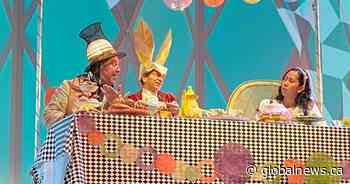 Calgary performers find pandemic parallels in new version of ‘Alice in Wonderland’ - Globalnews.ca