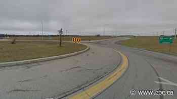 1 dead, 2 injured after multi-vehicle collision west of Calgary - CBC.ca