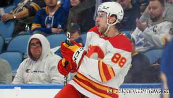 Flames forward Mangiapane getting more attention around the league - CTV News Calgary