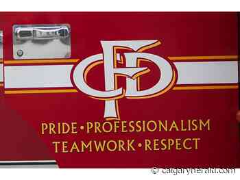 House fire in Glendale displaces two people - Calgary Herald