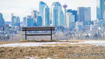 Calgary road crews focus on high-volume areas amid Tuesday snow - CTV News Calgary
