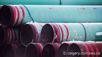 TC Energy seeks to recoup costs from U.S. for cancelled Keystone XL pipeline project - CTV News Calgary