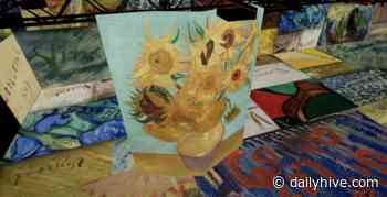 Beyond Van Gogh extends its immersive Calgary exhibit until the end of 2021 | Listed - Daily Hive