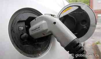 Enmax seeks Calgary EV owners to study charging habits - Globalnews.ca