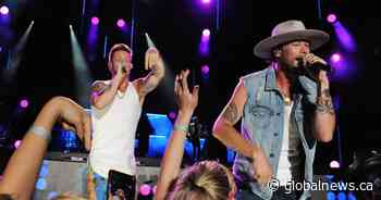 Country Thunder music festival set to return to Calgary in 2022 - Globalnews.ca