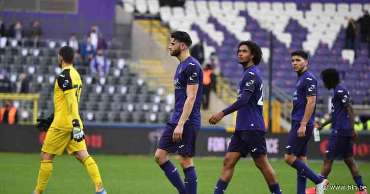 Groepsgesprek op Anderlecht: spelers uiten grieven, maar zoeken fout vooral bij zichzelf en spreken steun richting Kompany uit - Het Laatste Nieuws