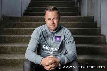 Beloftencoach Anderlecht deelt filosofie: "Goed genoeg is oud genoeg" - Voetbalkrant.com
