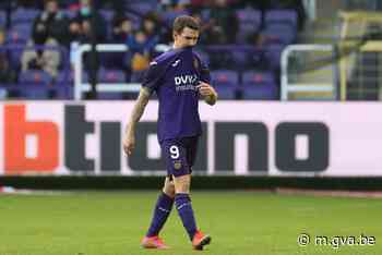 Anderlecht wil signaal geven en gaat niet in beroep tegen schorsing voor Benito Raman - Gazet van Antwerpen