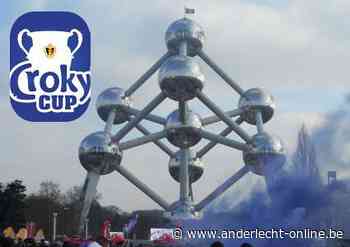 Anderlecht Online - Bert Put fluit 1/8ste finales op gang (22 nov 21) - Anderlecht online NL