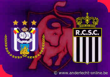 Anderlecht Online - Lambrechts fluit het duel der Sportings (22 nov 21) - Anderlecht online NL