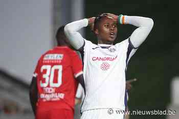 Schijn bedriegt: Anderlecht heeft meer kwaliteit, maar minde... - Het Nieuwsblad