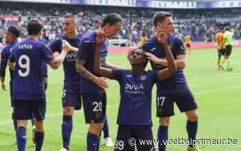 Anderlecht-aanvaller belooft nog mooie tijden: 'Ik ben bevrijd' - VoetbalPrimeur.be