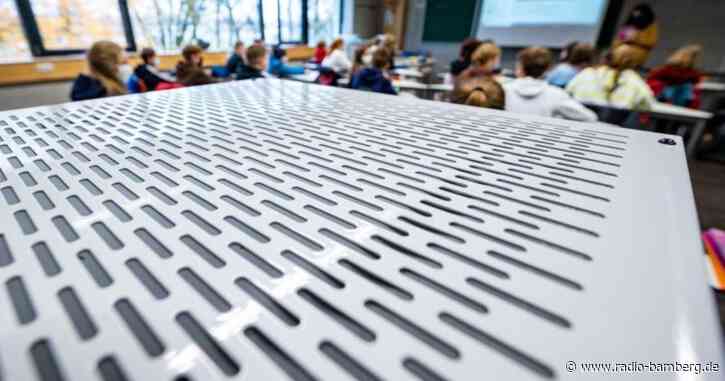 Luftfilterlieferungen für Bamberg Schulen verzögern sich
