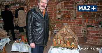 Krippenausstellung in der Sankt-Marien-Andreas-Kirche in Rathenow - Märkische Allgemeine Zeitung