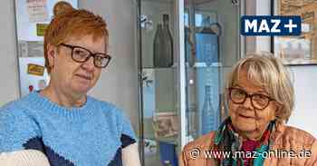 Heike Brett aus Rathenow sammelt gestempelte Rathenower Ziegelsteine - Märkische Allgemeine Zeitung