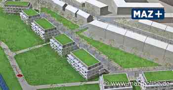 So soll in Rathenow die Brache zwischen Puschkinstraße und Körgraben bebaut werden - Märkische Allgemeine Zeitung