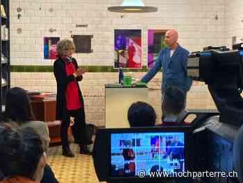 Architektur - Architekturbuchsalon - Hochparterre.ch – News in Architektur, Planung und Design