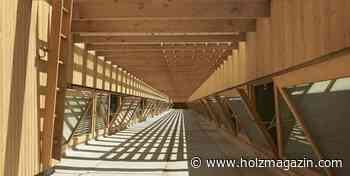 Wo gibt es „Netto Null“-Architektur in den Alpen? - holzmagazin