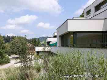 Architektur in Ostermundigen – Aus Berner Sandstein gebaut - BZ Berner Zeitung