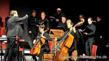 Konzert - Imposante Musik aus zweiter Hand - Starnberg - Süddeutsche Zeitung