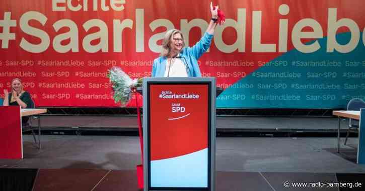 Umfrage: SPD ist stärkste Kraft im Saarland