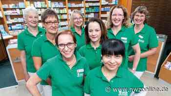 Uhlen-Apotheke Oldenburg: Hier stehen die Beratung und der Mensch im Mittelpunkt - Nordwest-Zeitung