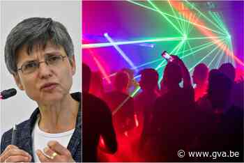 Oost-Vlaanderen verbiedt fuiven, Antwerps gouverneur Berx: “... (Antwerpen) - Gazet van Antwerpen