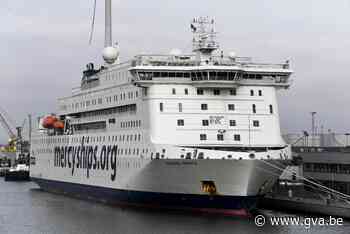 170 miljoen, 174 meter lang, 200 bedden: zo ziet het grootst... (Antwerpen) - Gazet van Antwerpen