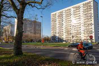 Woonblok Linkeroever bijt spits af in strijd tegen opwarming klimaat: kostprijs vier miljoen euro - Gazet van Antwerpen