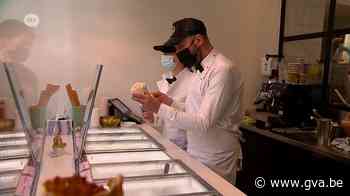 Antwerpse ijsjesmaker is de beste van het land - Gazet van Antwerpen