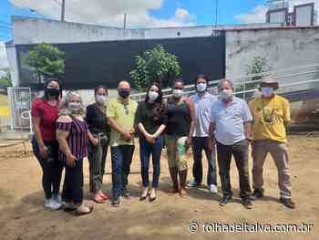 Secretaria do Ambiente de Itaperuna planta mudas de árvores, promove palestras e muito mais - Folha de Italva