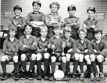 Junior football memories from around Bolton in the 1980s - can you spot anyone you know?