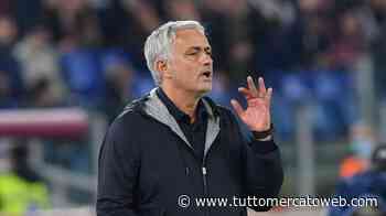 #ConMourinhoPerLaRoma: la fiducia nello Special One è di tendenza su Twitter - TUTTO mercato WEB