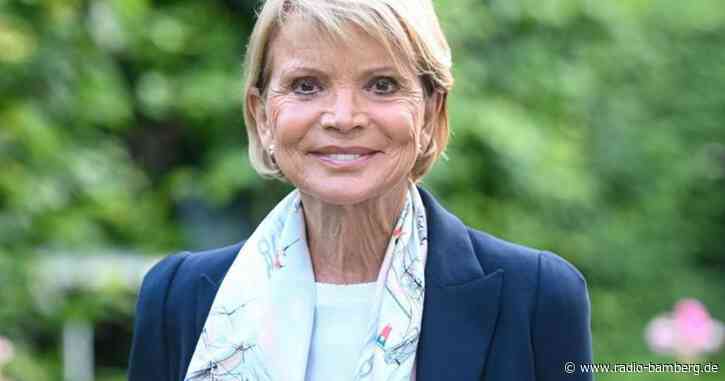 Uschi Glas über Merkel: Hat Krisen «für uns gemeistert»