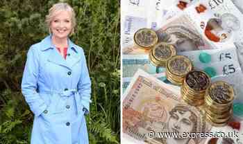 Carol Kirkwood salary: The huge sum BBC Weather presenter takes home - Daily Express