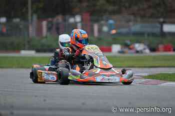 Karttalent Mattiz (12) uit Affligem blikt terug op super seizoen - Persinfo.org