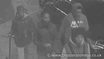 Police on hunt for Croydon assault suspects 18 months on