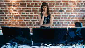 Homeoffice: Führungskräfte kontrollieren mehr