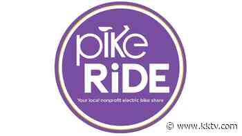 PikeRide continues expansion into Manitou Springs with third bike share hub - KKTV 11 News