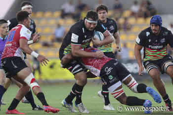 United Rugby Championship: Zebre Parma, i 30 convocati per il Sudafrica - OA Sport