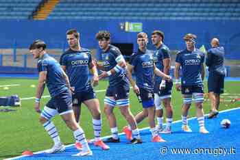 Rugby - Italia Under 20: scatta il raduno di Parma, quattro cambi tra i convocati - OnRugby
