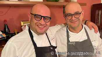 Il panettone dei messinesi Francesco Arena e Lillo Freni trionfa a Parma - Gazzetta del Sud - Edizione Messina