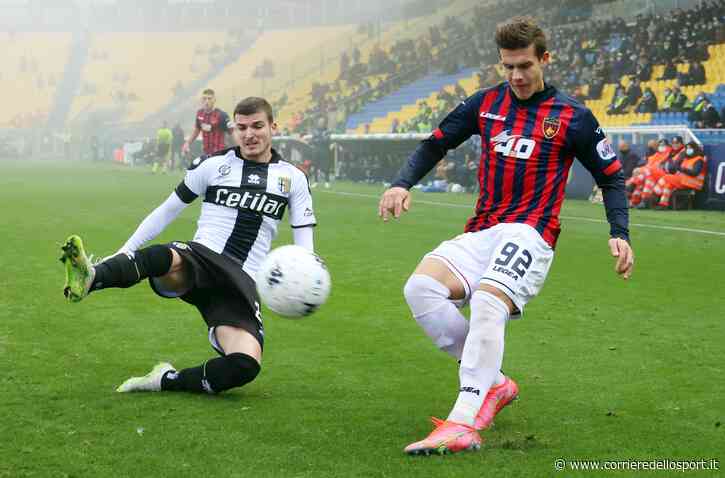 Serie B, il Parma rallenta in casa. Colpo Cremonese a Reggio Calabria - Corriere dello Sport.it
