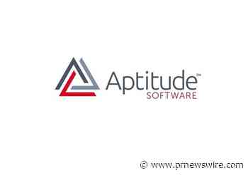 Aptitude named the category award winner for IFRS 17 - Accounting Systems in Chartis Research 2022 RiskTech100®