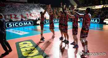 E’ il giorno di Perugia – Modena, la sfida più attesa dai Sirmaniaci: dove vederla in tv - TuttOggi