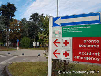 L'Azienda USL di Modena sul Pronto Soccorso di Mirandola - Modena 2000